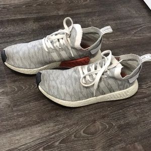 I.E. adidas NMD